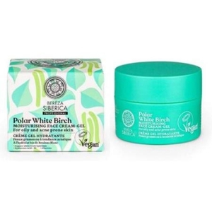 Face Cream-Gel Moisturising Bereza Siberica 50ml