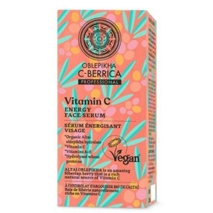 Face Serum Natura Siberica 30ml