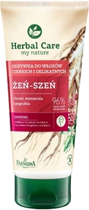 Products: Hair Conditioner Ginseng Farmona 200ml