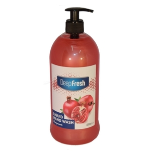Products: CLEARANCE - Hand Soap Pomegranate Liquid Deep Fresh 1L