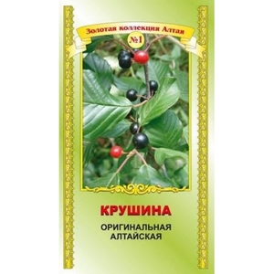 Products: Herbs Krushina Altay 50g