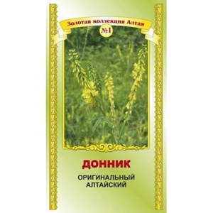 Herbs Melilot Altay 50g