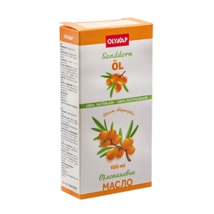 Oil Sea Buckthorn Infused Olimp 100ml