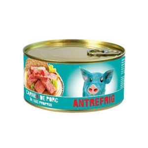 Deli: Pork in Own Juice Antrefrig Can 300g