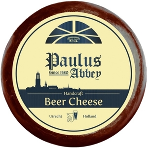 Cheese Paulus Abbey Beer Daily Dairy, approx weight 150 g