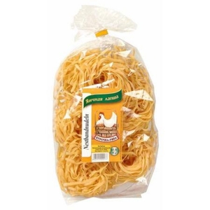 Grains & Pasta: CLEARANCE - Noodles Nest Kurochka Ryaba 500g