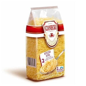 Noodles Egg Fine Threads Czaniecki 250g