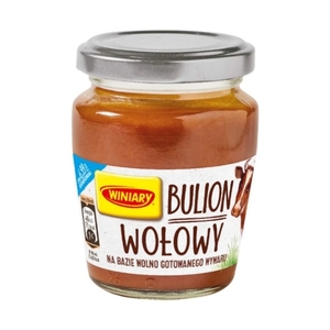Groceries: Beef Bouillon Winiary 160g
