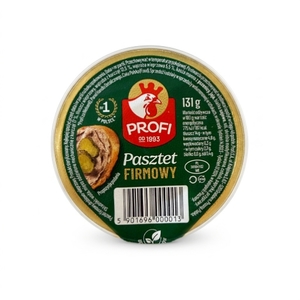 Canned Pate Chicken Firma Profi 131g