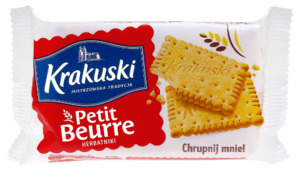 Chocolate & Sweets: Biscuits Petit Beurre Bahlsen 50g