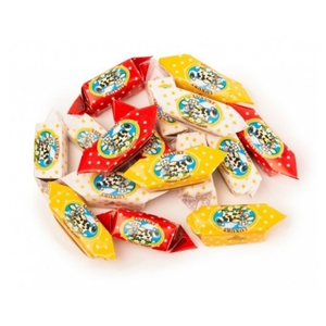 Fresh Arrivals: Candies Fudge Milk Cream Solidarnosc