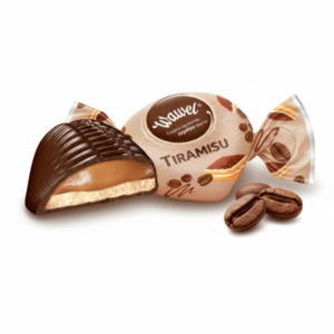 Chocolate & Sweets: Candies Tiramisu Wawel