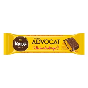 Chocolate Adwokat Mini Wawel 39g