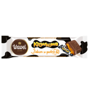 Fudge in Chocolate Mini Korovka Wawel 39g