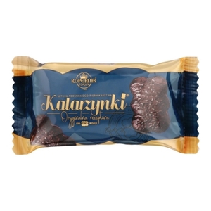 Chocolate & Sweets: Gingerbreads in Chocolate Kopernik 56g