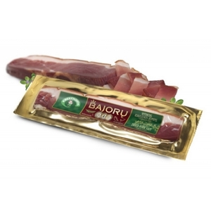 Meats & Sausages: Ham Dried Highest Grade Bajoru Krekenavos, approx. weight 350g