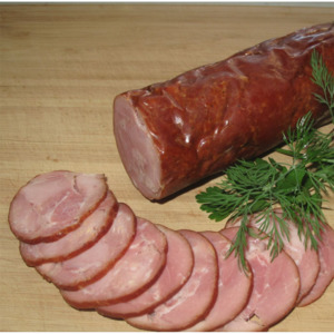 Meats & Sausages: Krakovska Sausage Polka Deli, approx. 450g