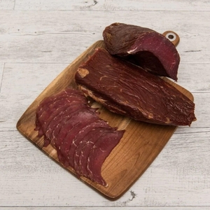 Meats & Sausages: Smoked beef Blackforest aprox. 150g