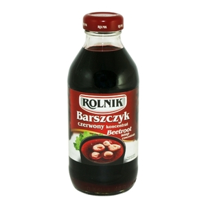 Grains & Pasta: Concentrate for Borsch Rolnik Bottle 300g