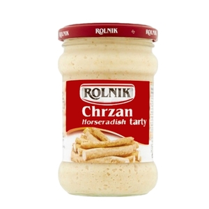 Preserves: Horseradish Rolnik Jar 315g