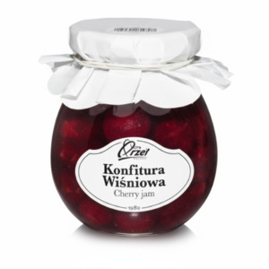 Preserves: Jam Cherry Orzel 265g