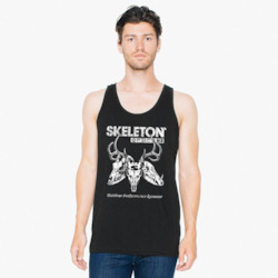 Cases: SKELETON OPTICS SINGLET (MALE)