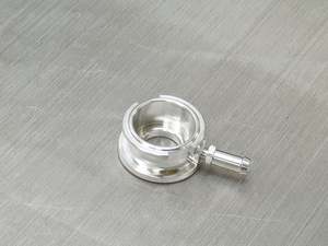 Filler Necks: Radiator Billet Filler Neck Aluminum