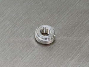 Speedflow - 997-02-BSPP 1/8" BSPP Aluminum Weld On alloy