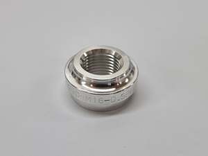 Speedflow Weld Ons: Speedflow Metric Aluminum Female Weld On (M10x1 M12x1.5 M14x1.5 M16x1.5)