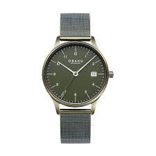 Watch: Obaku Watch V298LDEEME