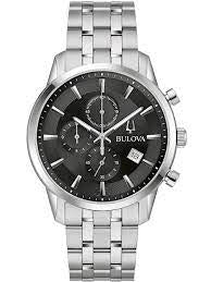 Bulova: Bulova Quartz Gents Watch 96B412