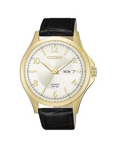 Citizen Quartz Watch: Citizen Quartz Gents Watch BF2003-25A