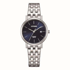 Citizen Quartz Watch: Citizen Quartz Ladies Watch EU6090-54L