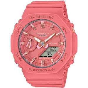 Cosio Baby G: G-Shock Ladies Watch GMAS2100-4A2