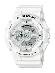 Casio G Shock: G-Shock Watch GA110MW-7A