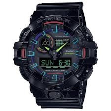Casio G Shock: G-Shock  Watch GA700RGB-1A