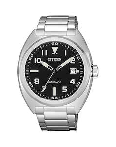Citizen Mechanical Gents Watch NJ0100-89E