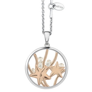 Astra Jewellery: Astra Bright Stars P4913-ROCZ