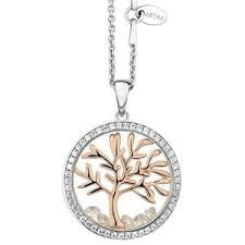 Astra Jewellery: Astra Tree of Life PA4186R-ROCZ