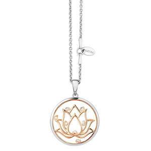 Astra Jewellery: Astra Lotus PA5418-ROCZ