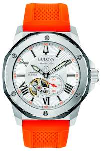 Bulova Mechanical Gents Watch 98A226