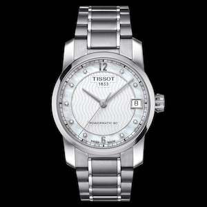 Deals: Tissot Ladies Watch T0872074411600