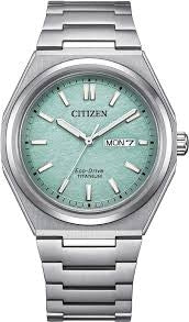 Citizen Eco-Drive Gents Watch AW0130-85M