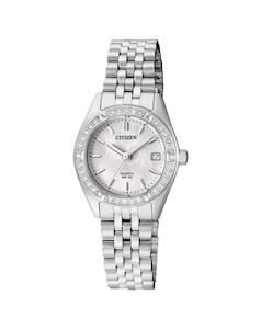 Citizen Quartz Ladies Watch EU6060-55D