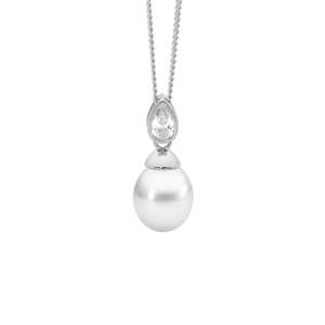 Ellani Silver Pendant P891S