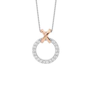 Ellani Silver Pendant P896R
