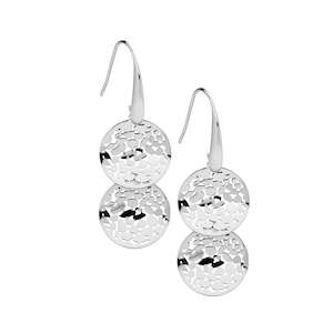 Ellani Steel Collection: Ellani Steel Earing SE268S