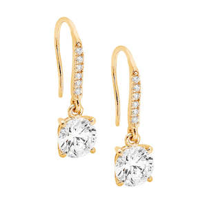Ellani Silver Earing Collection: Ellani Silver Earing E439G