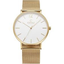 Obaku Watch V197GXGWMG