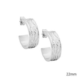 Ellani Steel Collection: Ellani Steel Earing SE272S